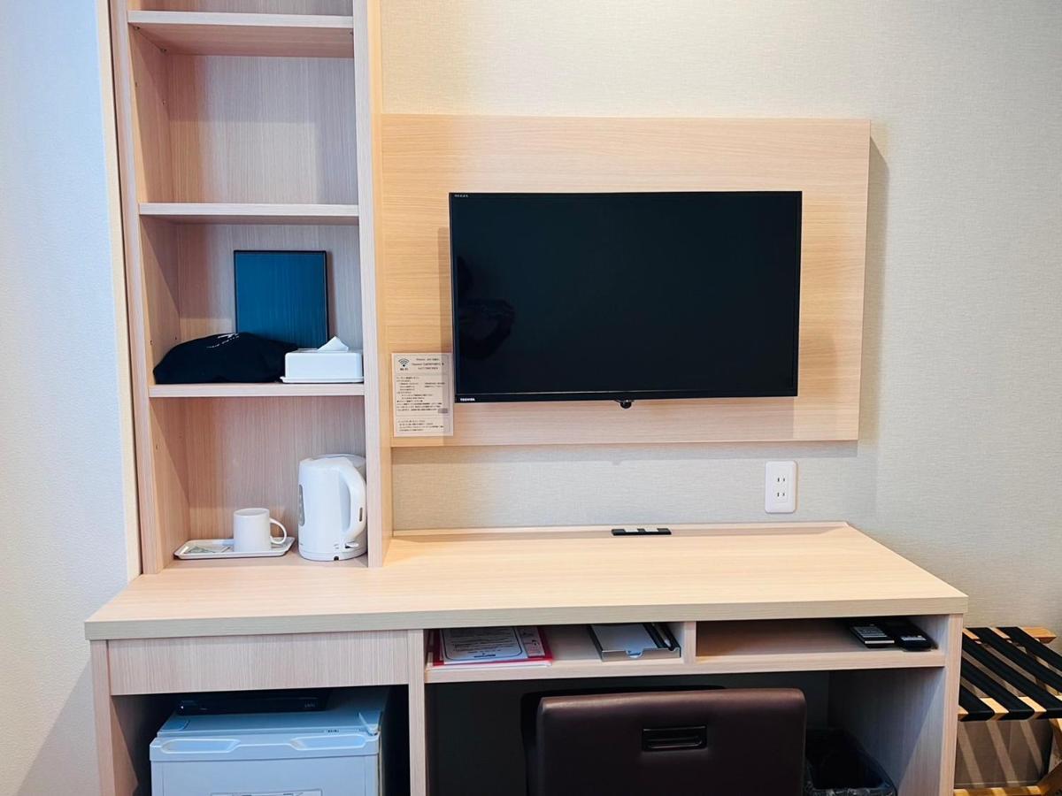 Park Inn Goshogawara Elmcity Exterior foto