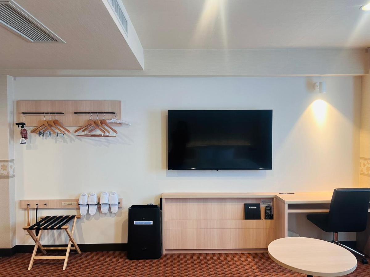 Park Inn Goshogawara Elmcity Exterior foto