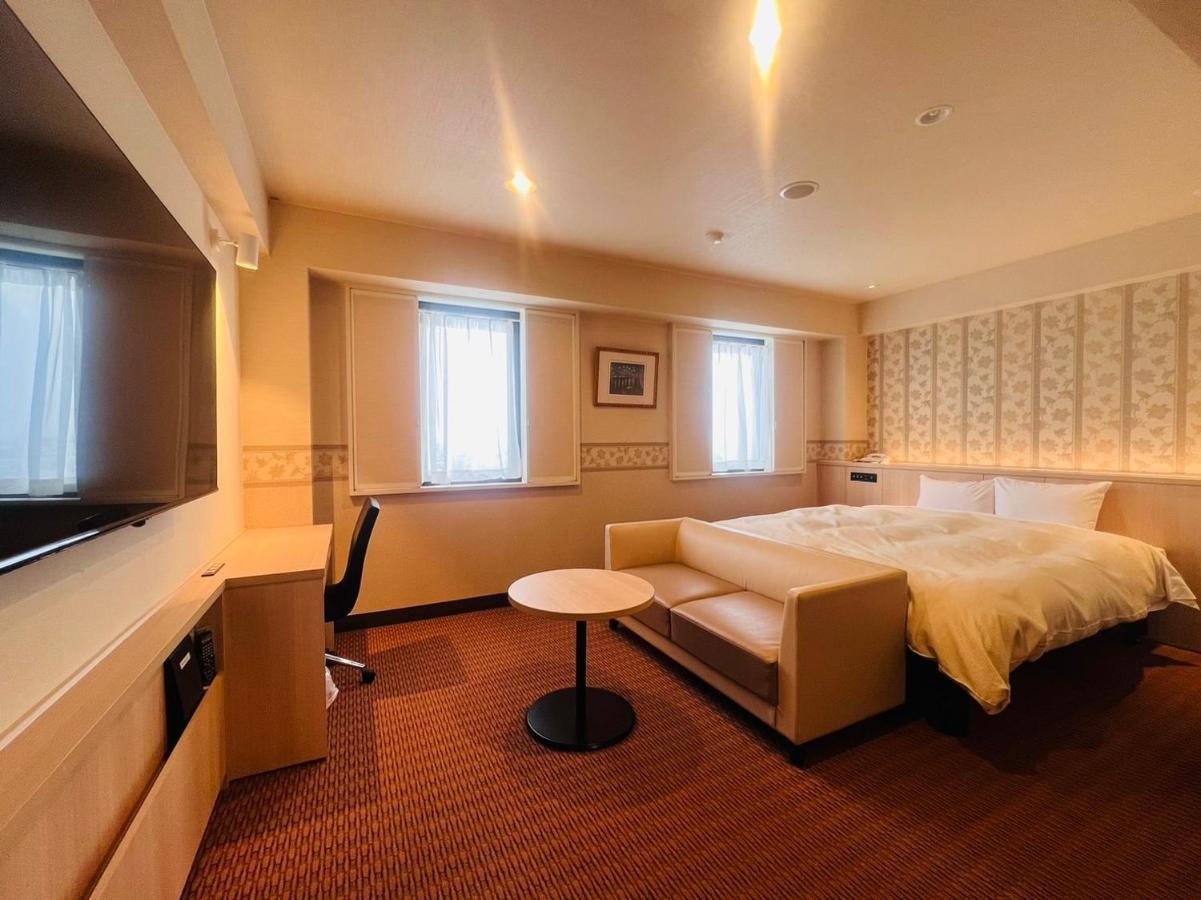 Park Inn Goshogawara Elmcity Exterior foto