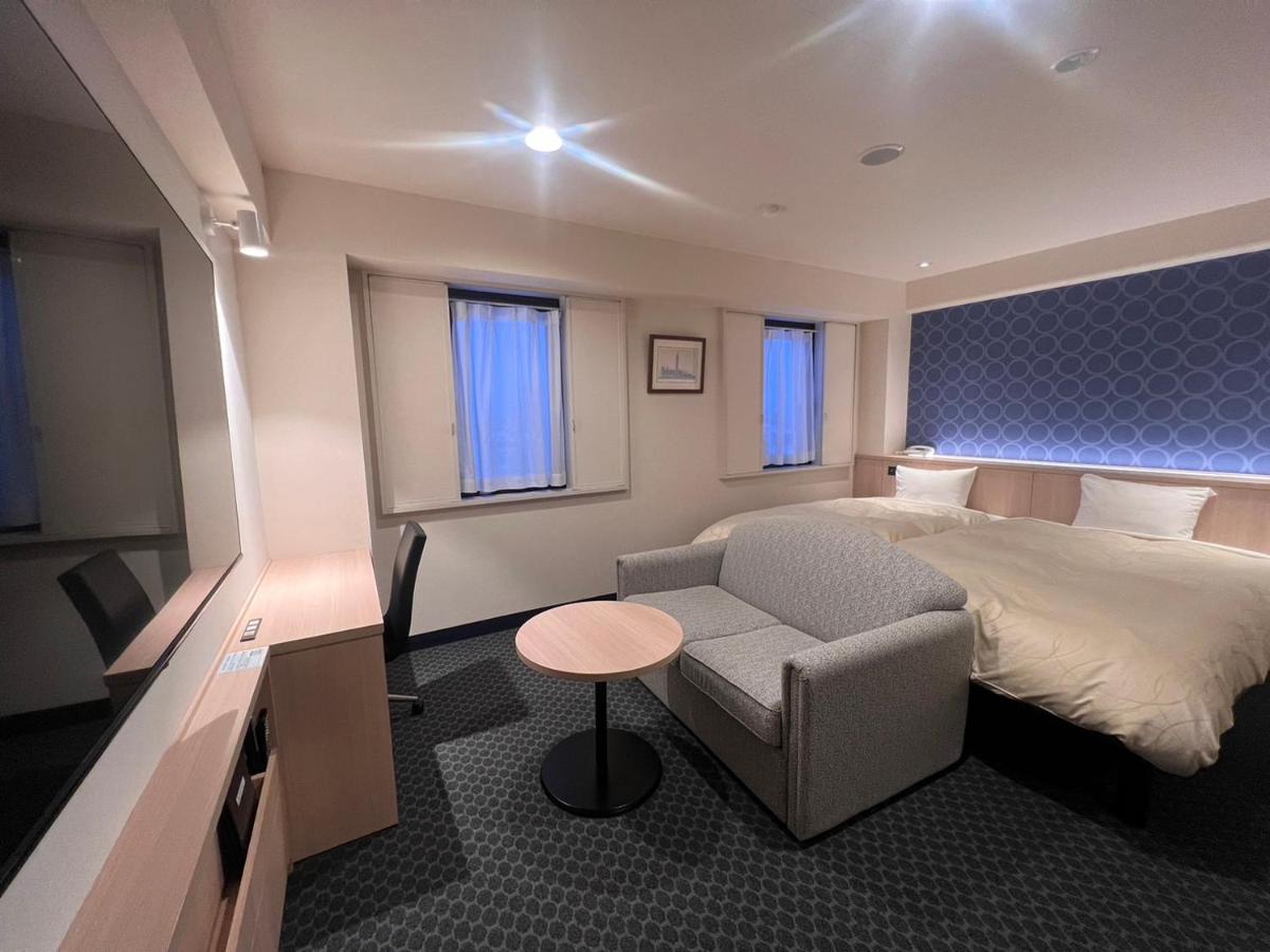 Park Inn Goshogawara Elmcity Exterior foto