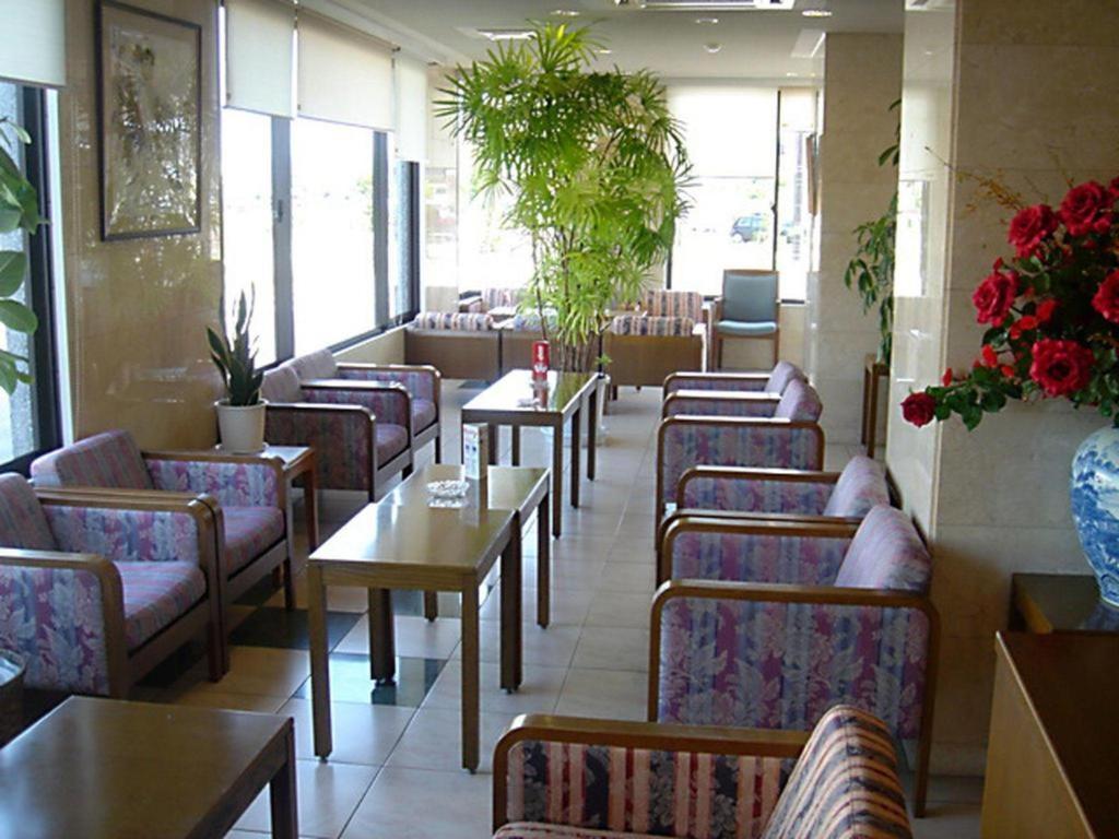 Park Inn Goshogawara Elmcity Exterior foto