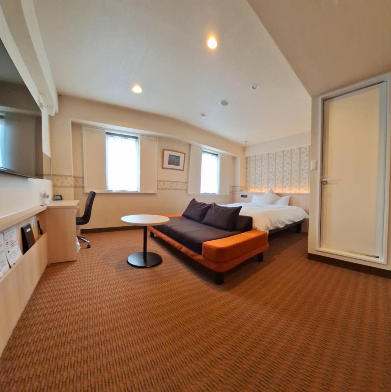 Park Inn Goshogawara Elmcity Exterior foto