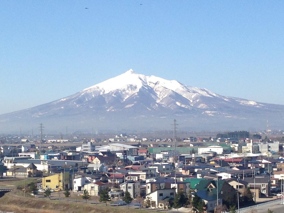 Park Inn Goshogawara Elmcity Exterior foto